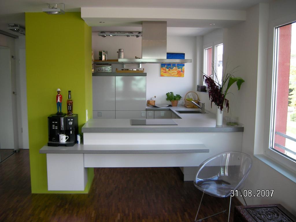 Appartement Am Salamanderpark Kornwestheim Room photo