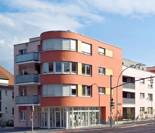 Appartement Am Salamanderpark Kornwestheim Exterior photo